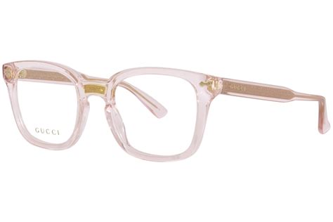 gucci eye frames pink|gucci eye frames for men.